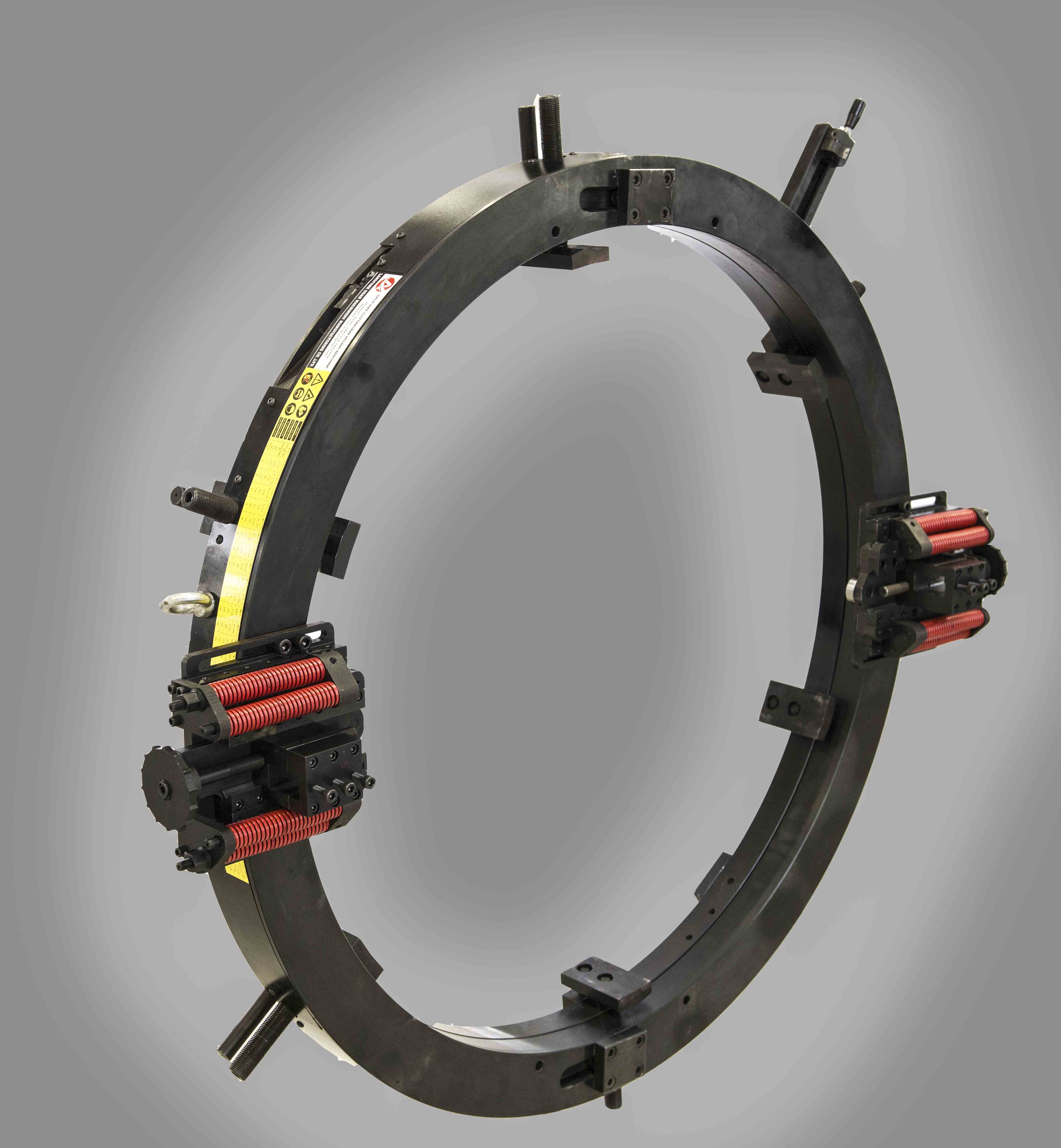 分瓣式管道切割坡口機(jī)