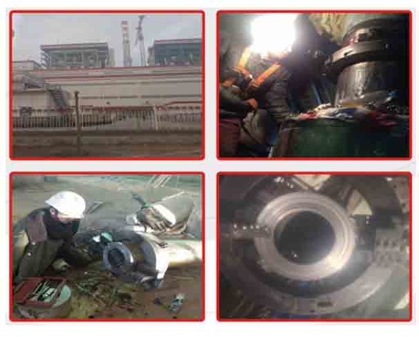 久安電廠坡口機